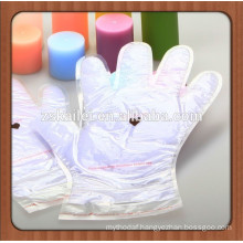 homemade paraffin wax treatment